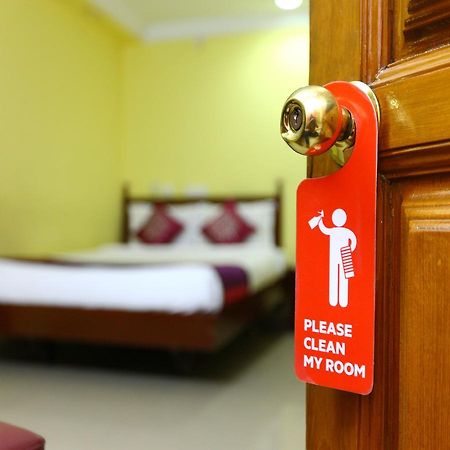 Oyo 9343 Jp Residency Hotel Pondicherry Bagian luar foto