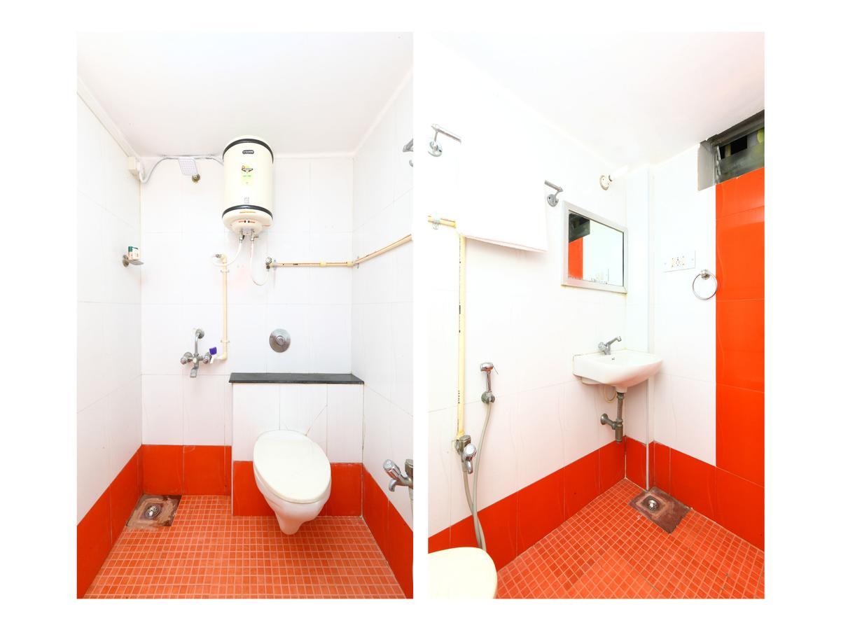 Oyo 9343 Jp Residency Hotel Pondicherry Bagian luar foto